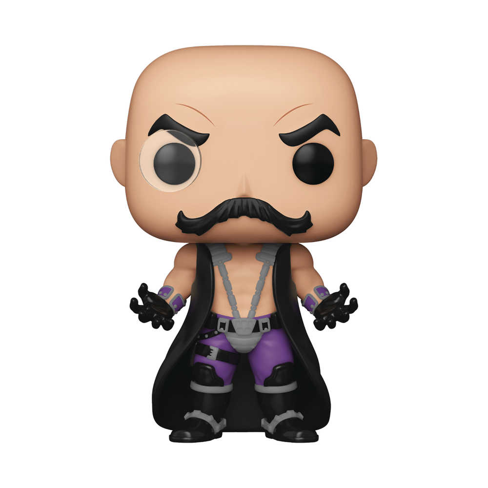 Pop! Retro Toys: G.I. Joe Dr. Mindbender Vinyl Figure