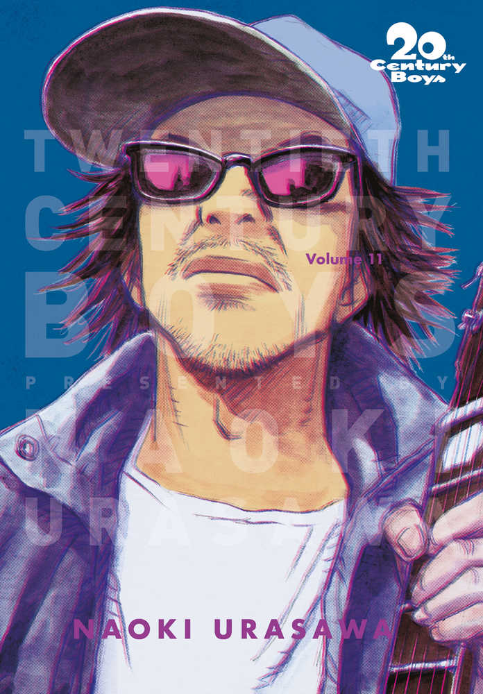 20th Century Boys Manga Volume 11 Perfect Edition Urasawa (Mature)