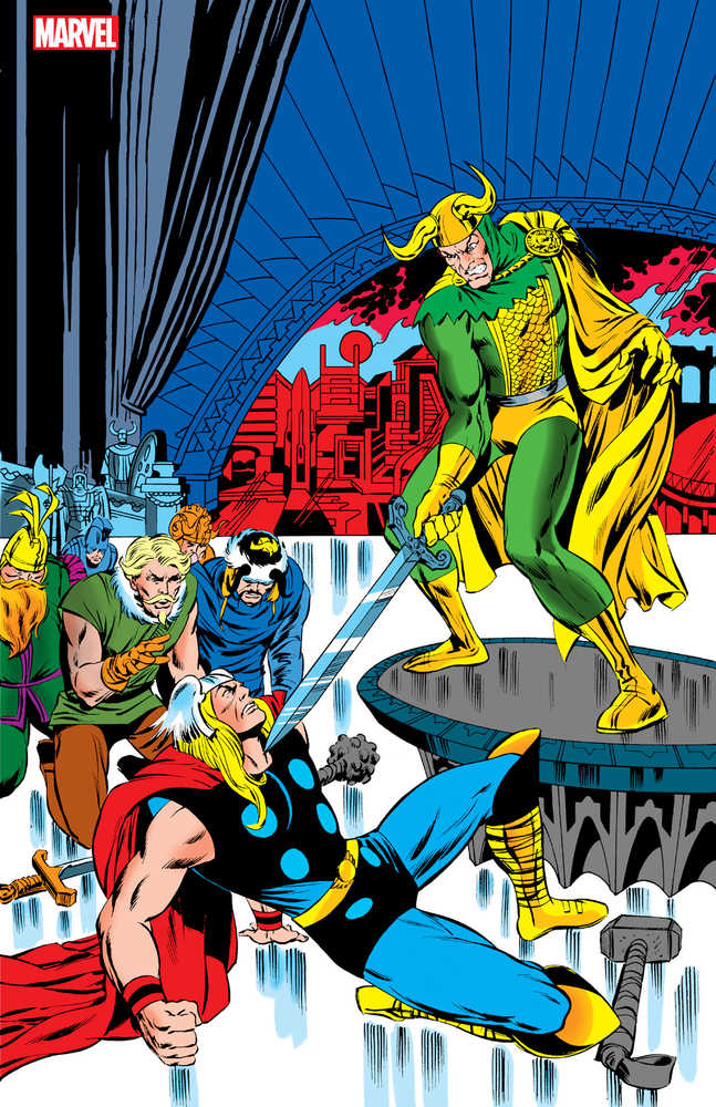 Loki Omnibus Hardcover Volume 01 Direct Market Variant