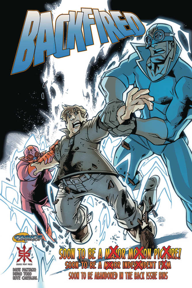 Backfired One Shot (Mature)