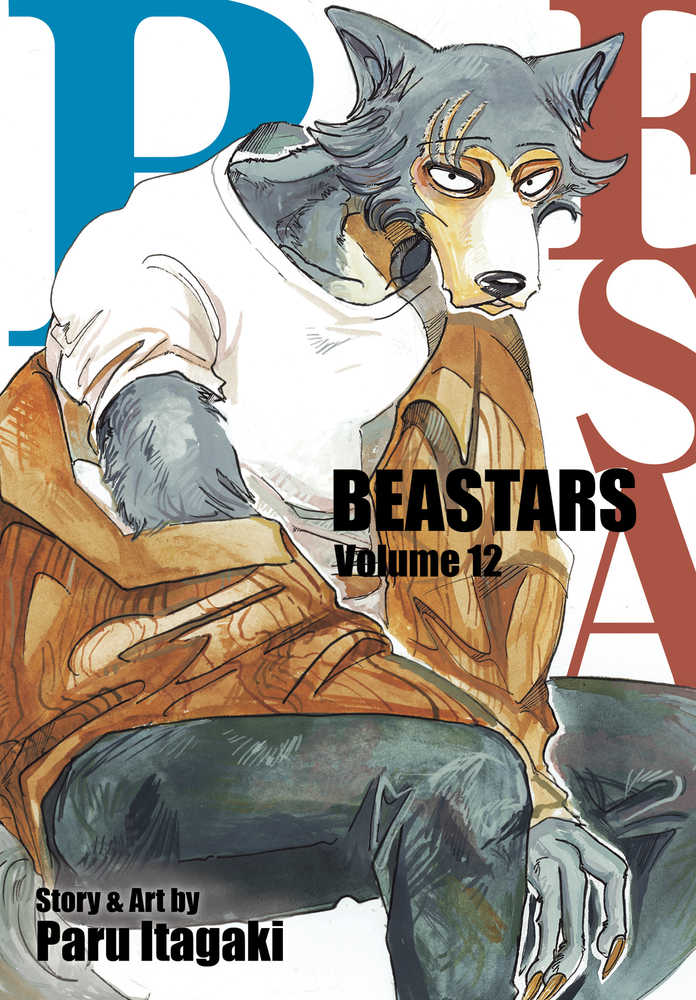 Beastars Manga Volume 12 (Mature)