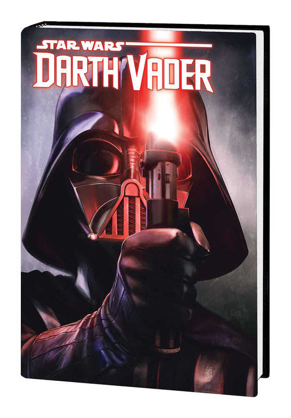 Star Wars Darth Vader By Soule Omnibus Hardcover Camuncoli Direct Market Variant