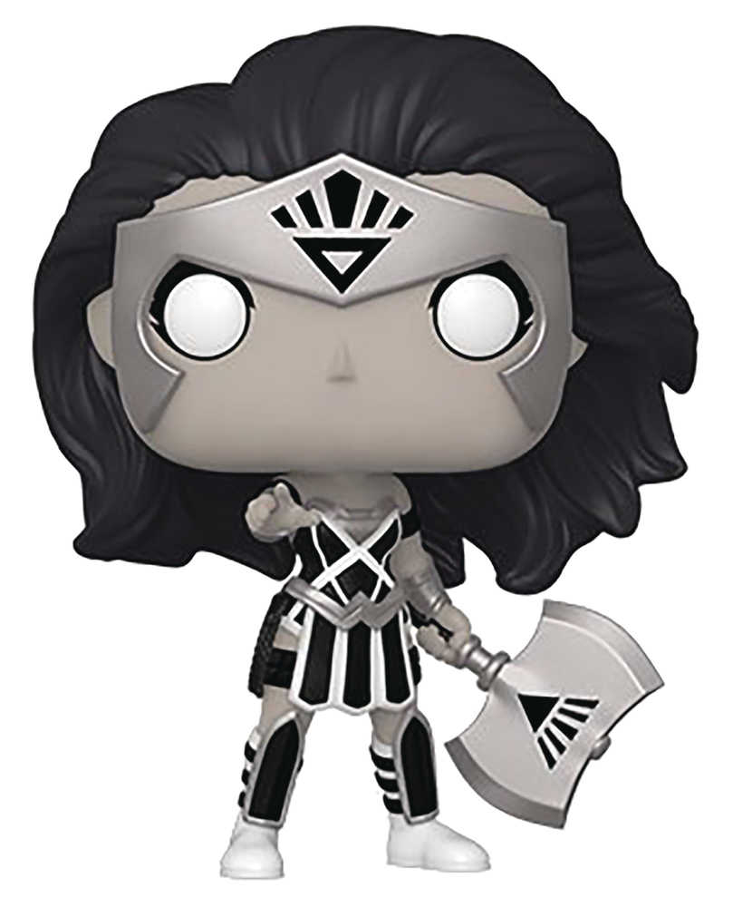 Pop! Heroes: DC Wonder Woman 80th Anniversary Wonder Woman Black Lantern Vinyl Figure