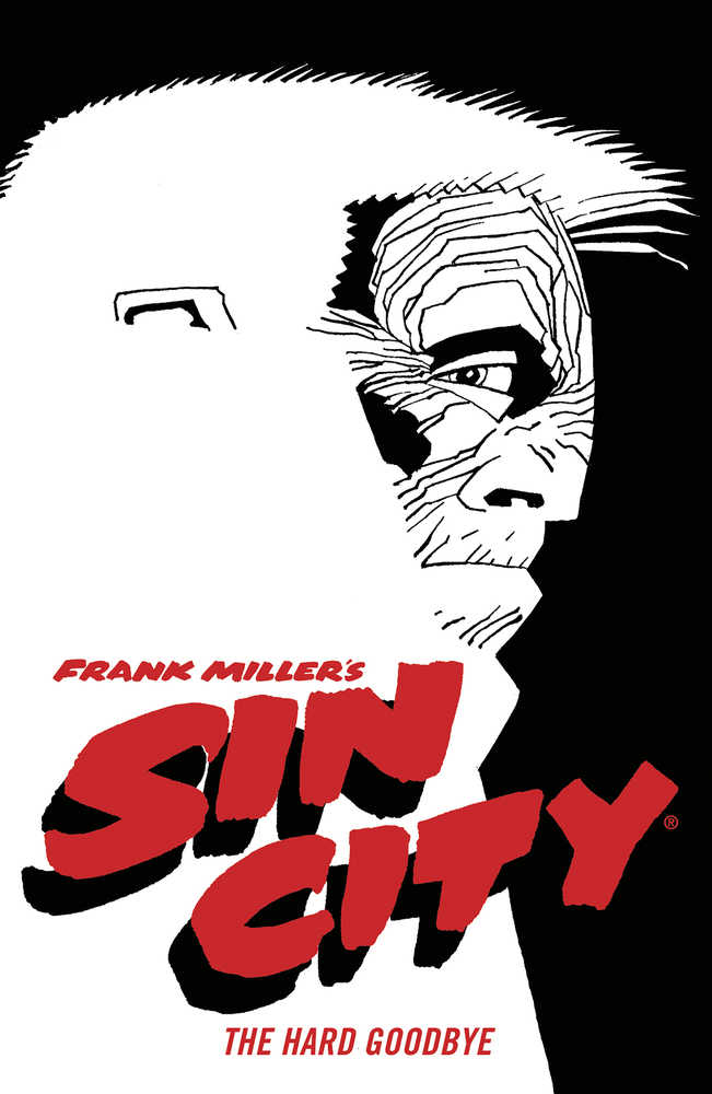 Sin City TPB Volume 01: The Hard Goodbye (4th Edition) (Mature)