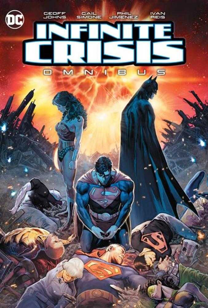 Infinite Crisis Omnibus Hardcover (2020 Edition)