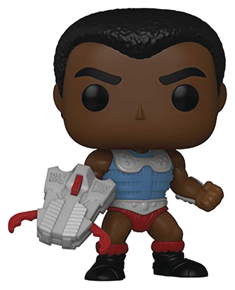 Pop! Retro Toys: Masters of the Universe Clamp Champ Vinyl Figure