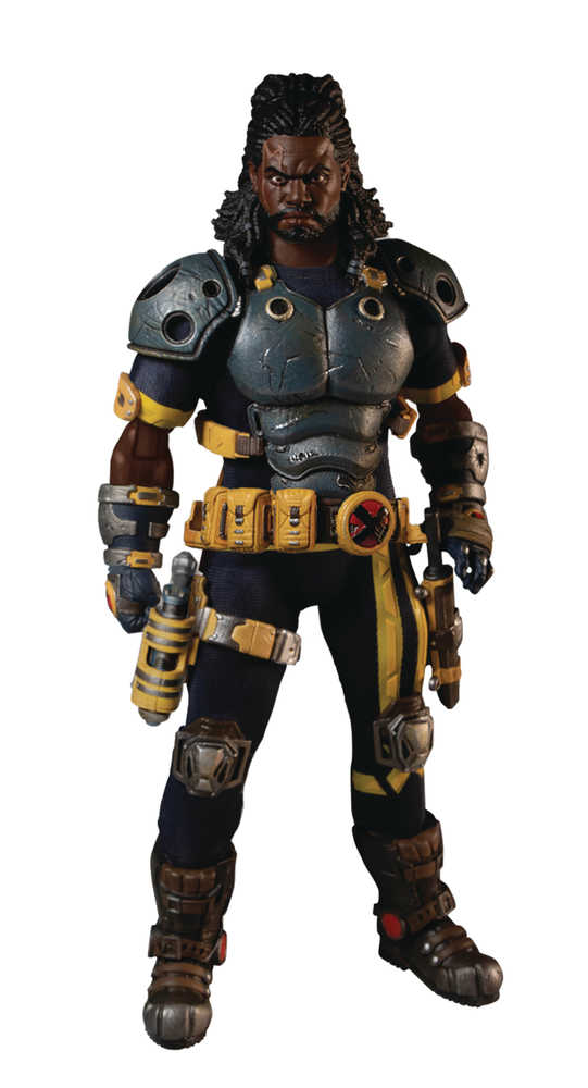 One 12 Collective Marvel Bishop Action Figure