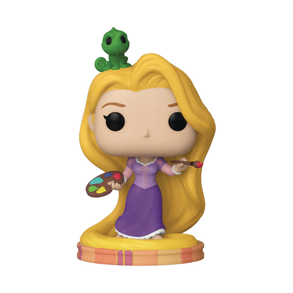 Pop Disney Ultimate Princess Rapunzel Vinyl Figure