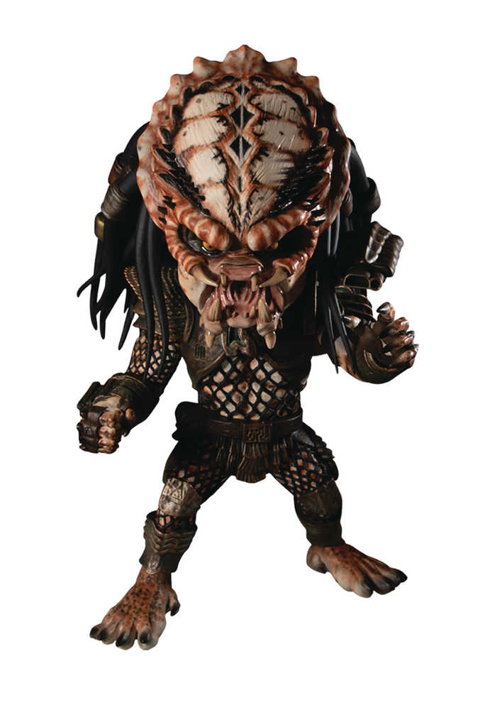 Mds Predator 2 City Hunter 6 In Deluxe Stylized Roto Figure