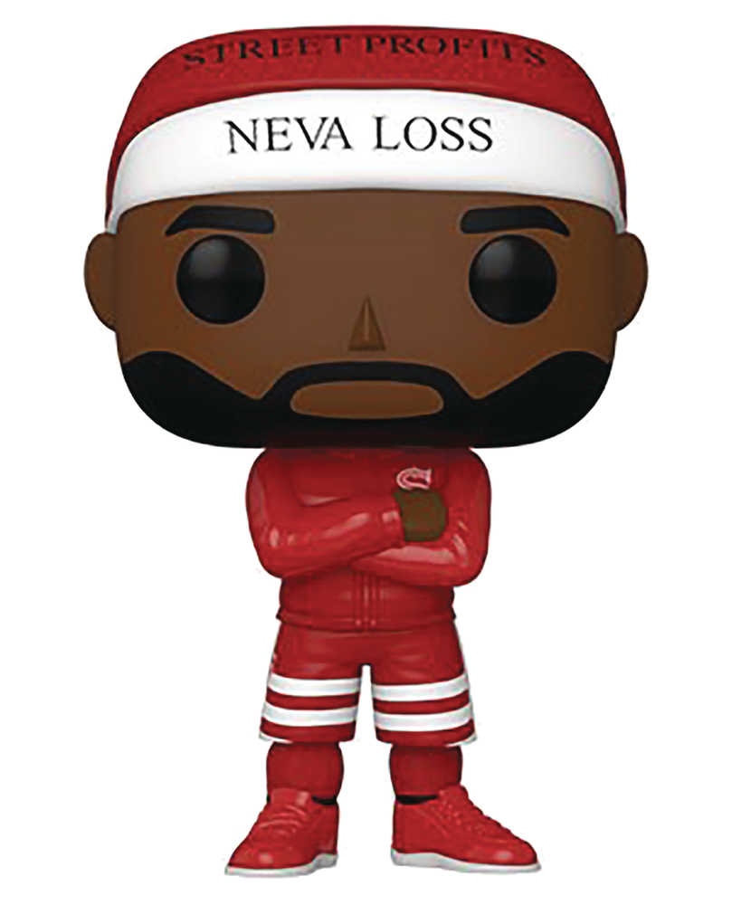 Pop! WWE: Street Profits Angelo Dawkins Vinyl Figure