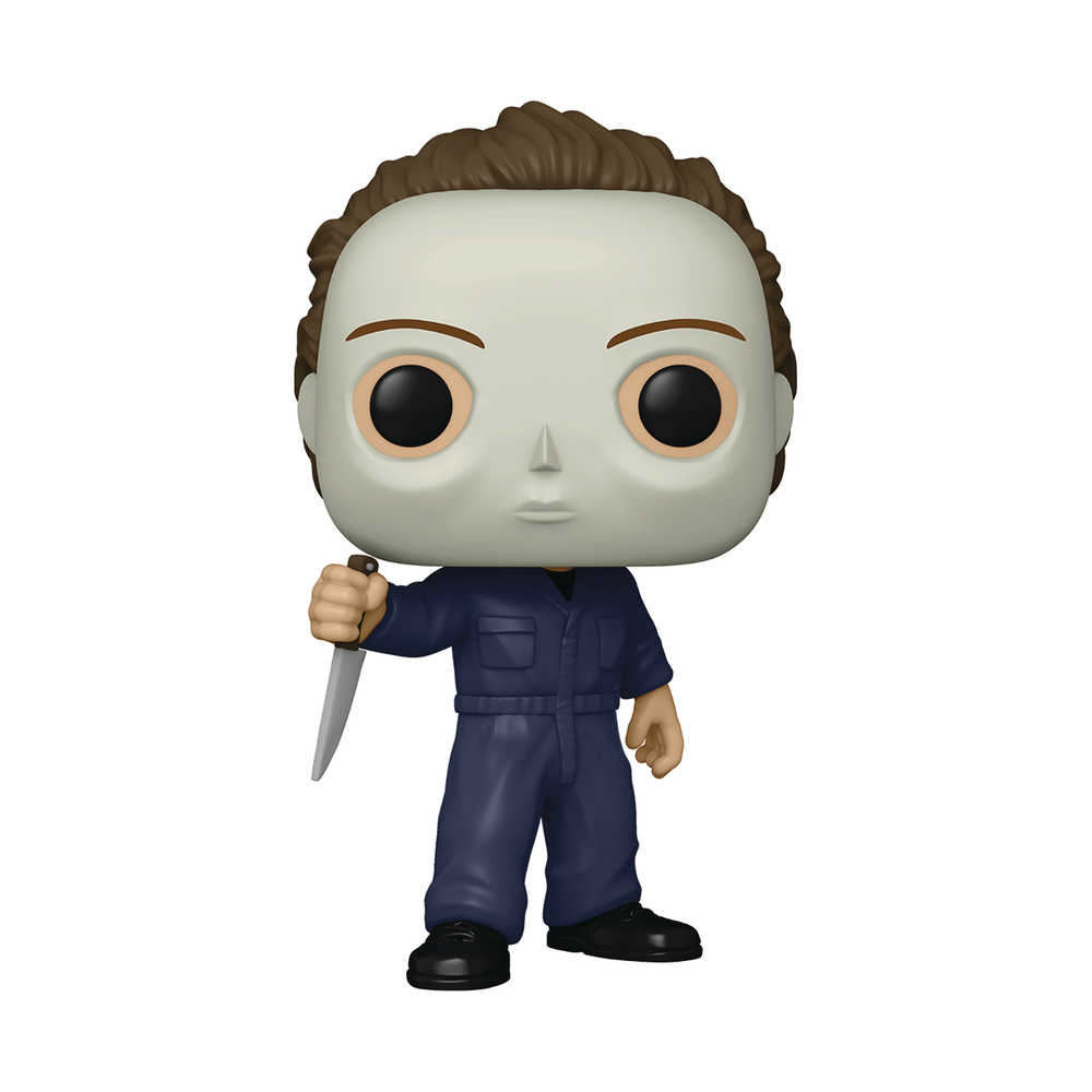 Pop! Movies: Halloween Jumbo Michael Myers 10"in Vinyl Figure