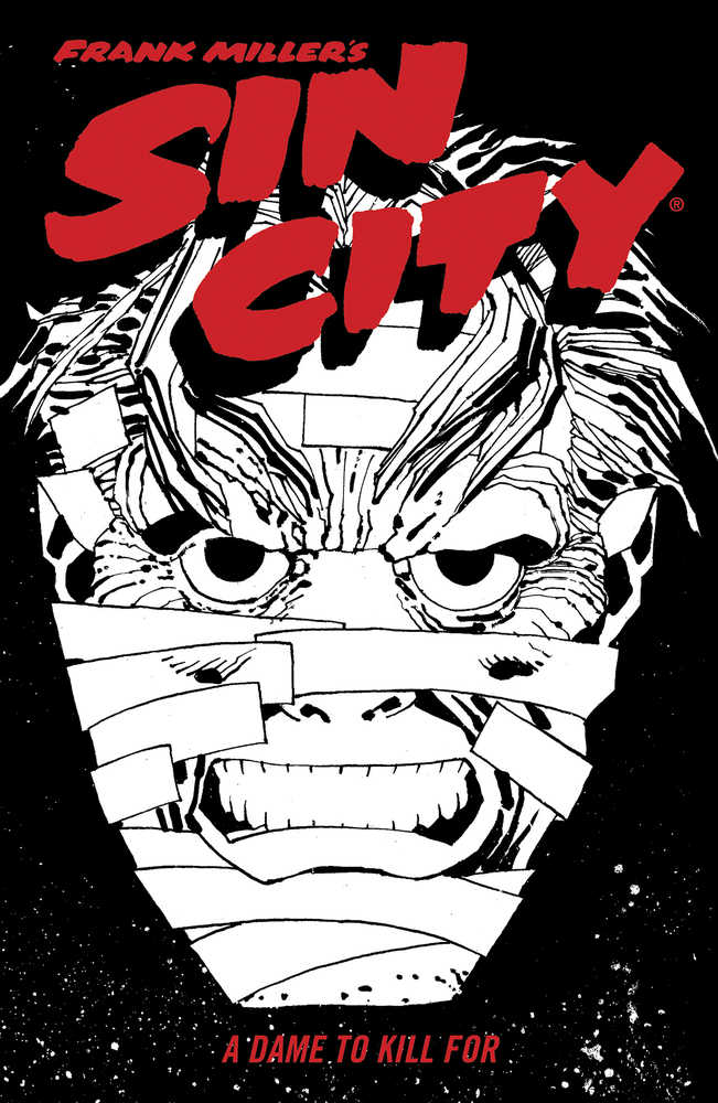 Sin City TPB Volume 02: A Dame To Kill For (4th Edition) (Mature)