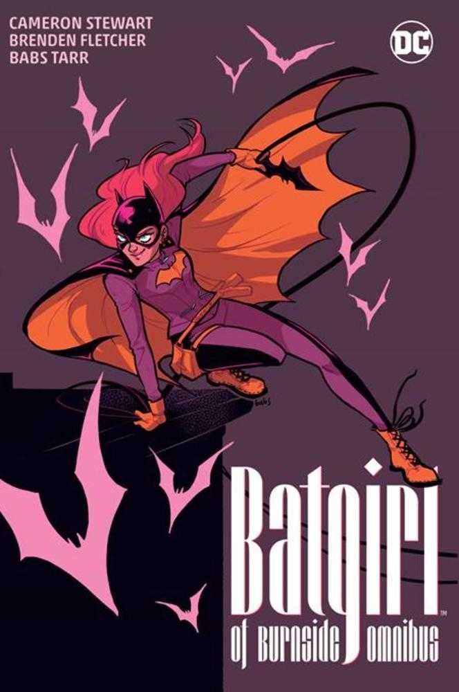 Batgirl of Burnside Omnibus Hardcover