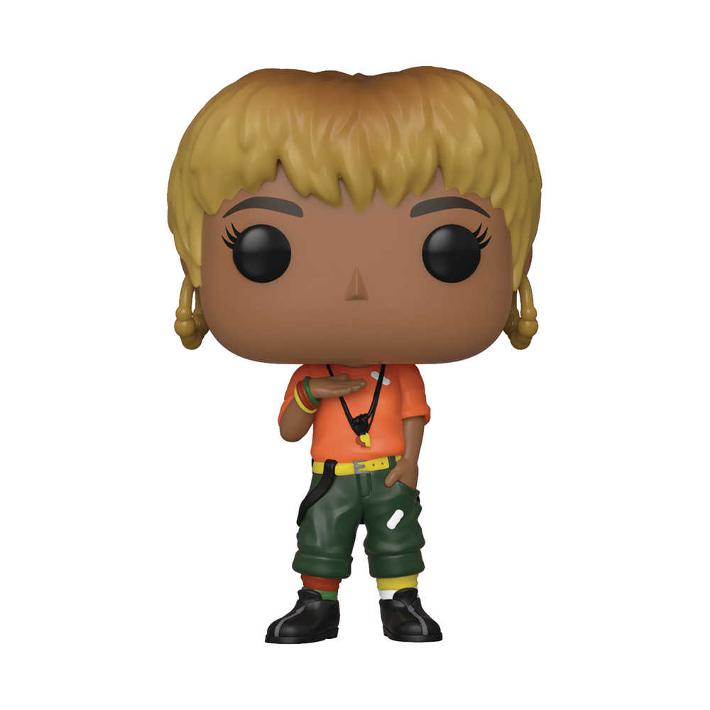 Pop! Rocks: TLC T-Boz Vinyl Figure