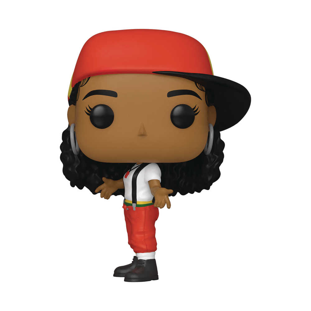Pop! Rocks: TLC Chilli Vinyl Figure
