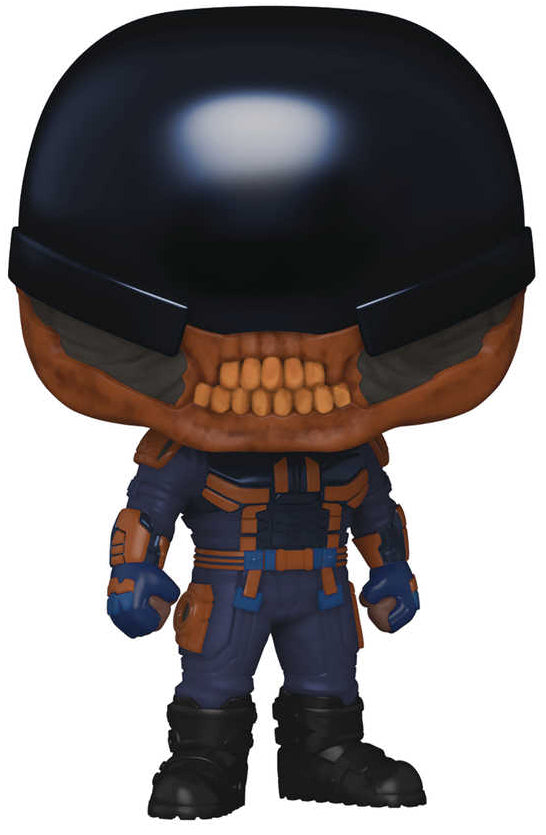 Pop! Movies: DC Suicide Squad (2021) Bloodsport Vinyl Figure