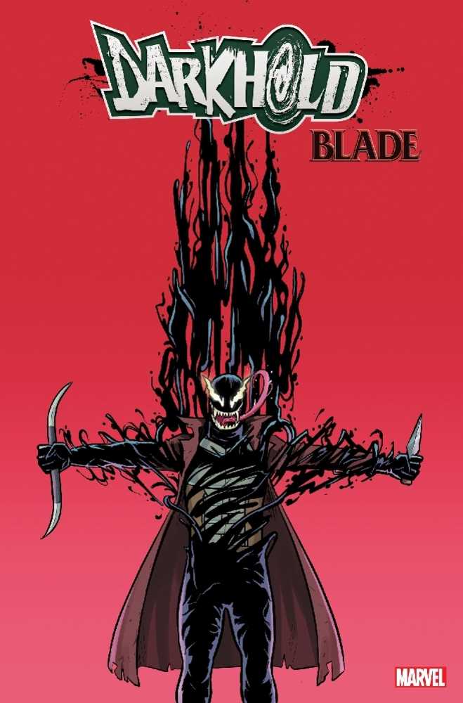 Darkhold Blade #1 Bustos Stormbreakers Variant