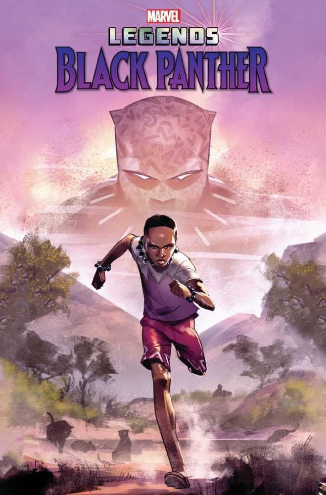 Black Panther Legends #1 (Of 4)