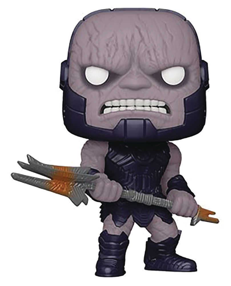 Pop! Movies: Zack Snyder's Justice League Darkseid Vinyl Figure