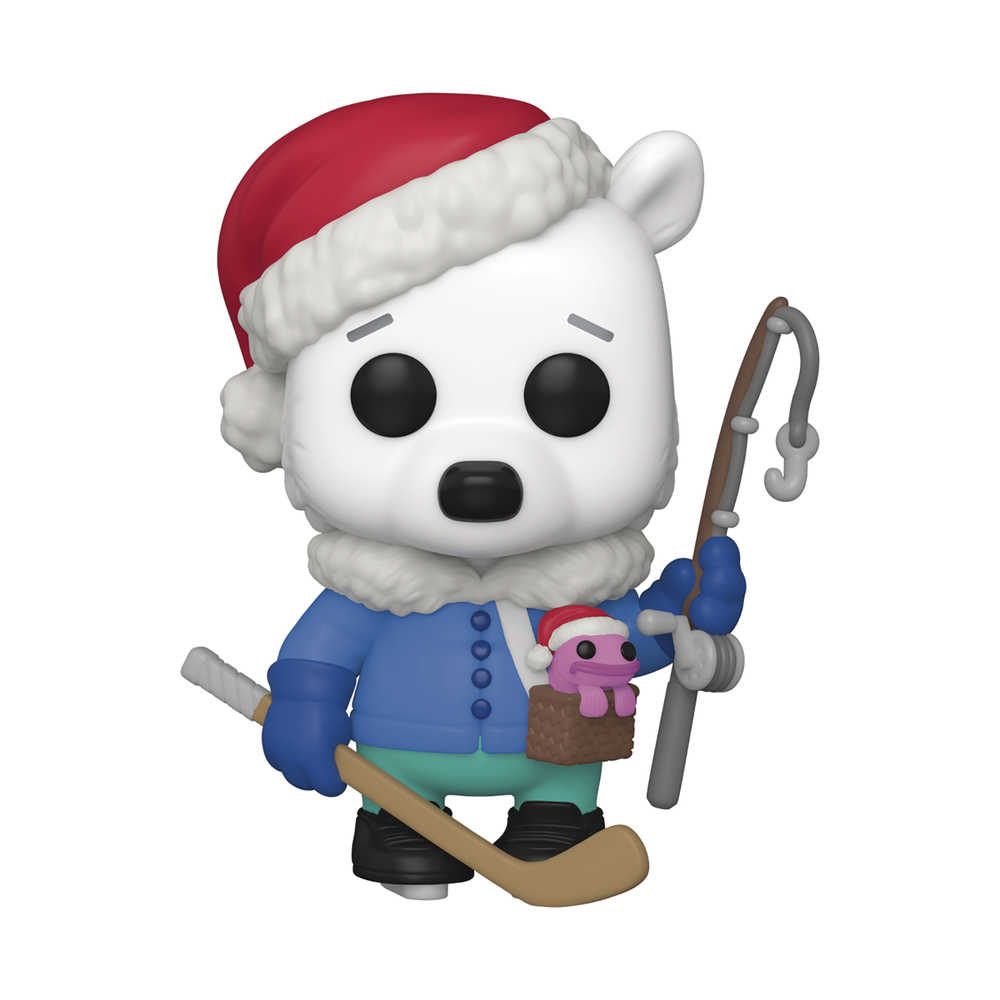 Pop! Christmas: Peppermint Lane Dauber Higgins Vinyl Figure