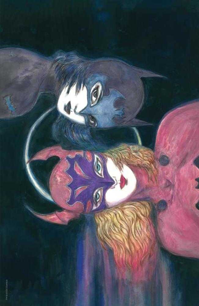 Batgirls #1 Cover D Team Yoshitaka Amano Card Stock Variant  (250 Copy Min Order)