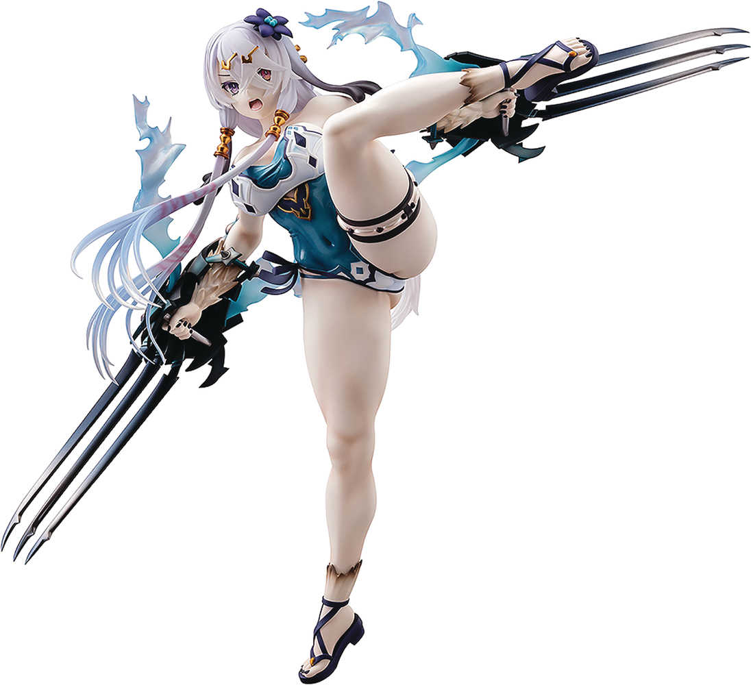 Atelier Ryza Ever Darkness Lila 1/7 PVC Figure Swimsuit Ver (Mr
