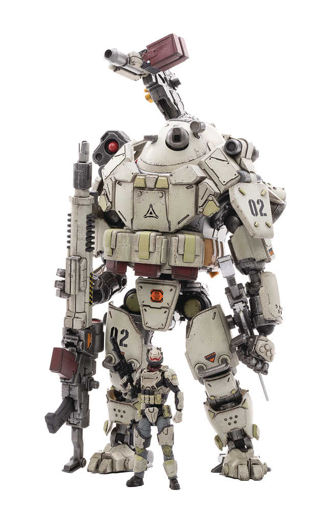 Joy Toy Iron Wrecker 02 Tactical Mecha 1/25 Figure
