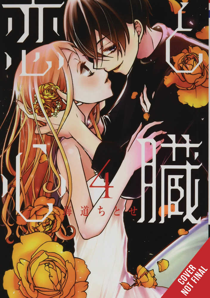 Love & Heart Manga Volume 04
