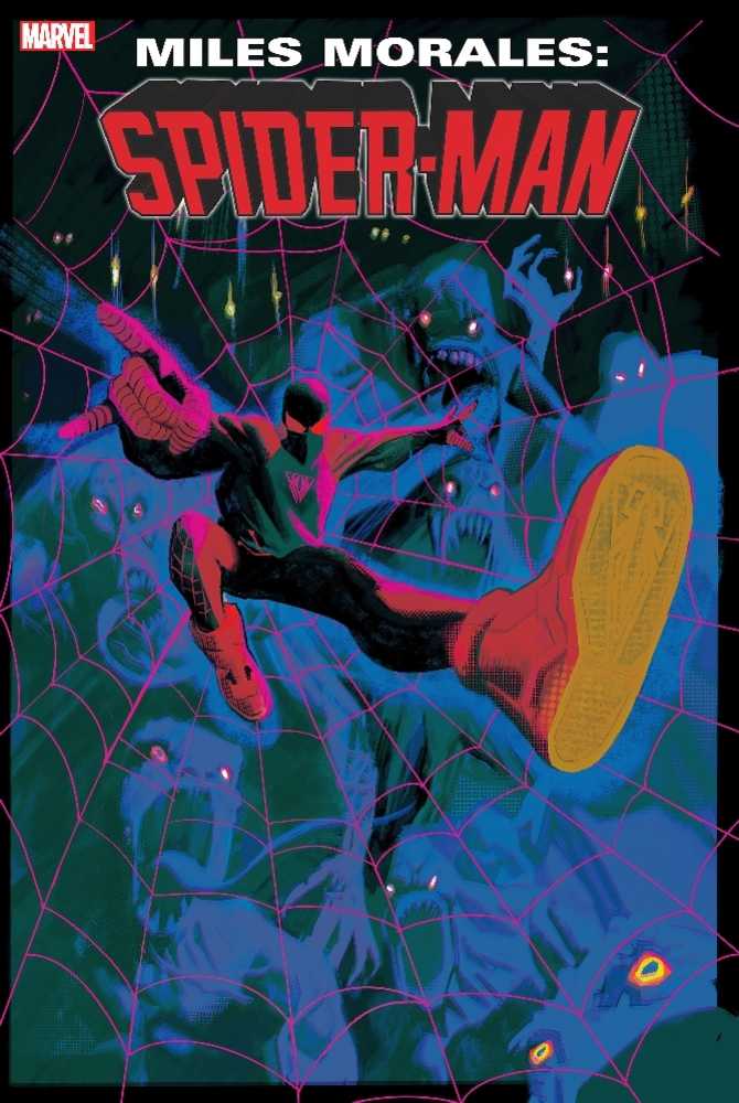 Miles Morales Spider-Man #34 Acuna Variant