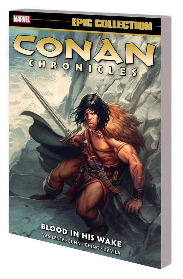 Conan Chronicles Epic Collection TPB Blood In His Wake (Mature)