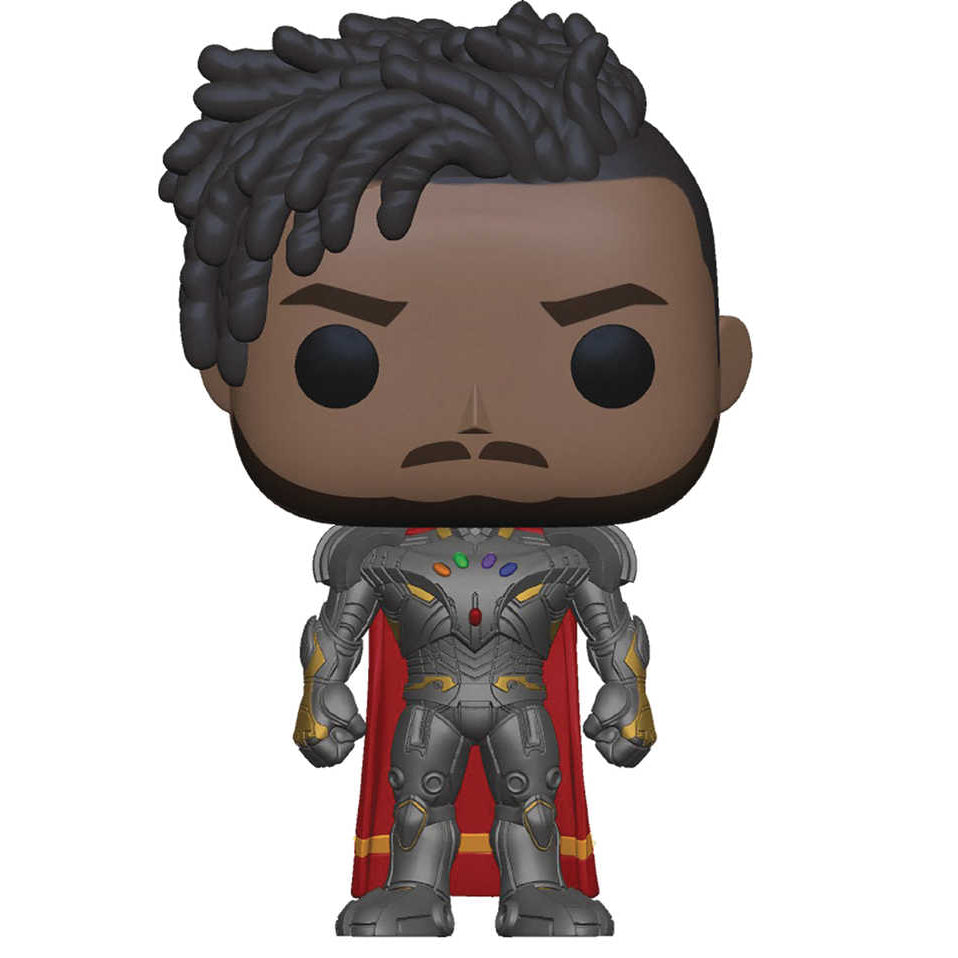 Pop! Marvel What If? Infinity Killmonger Vinyl Figure