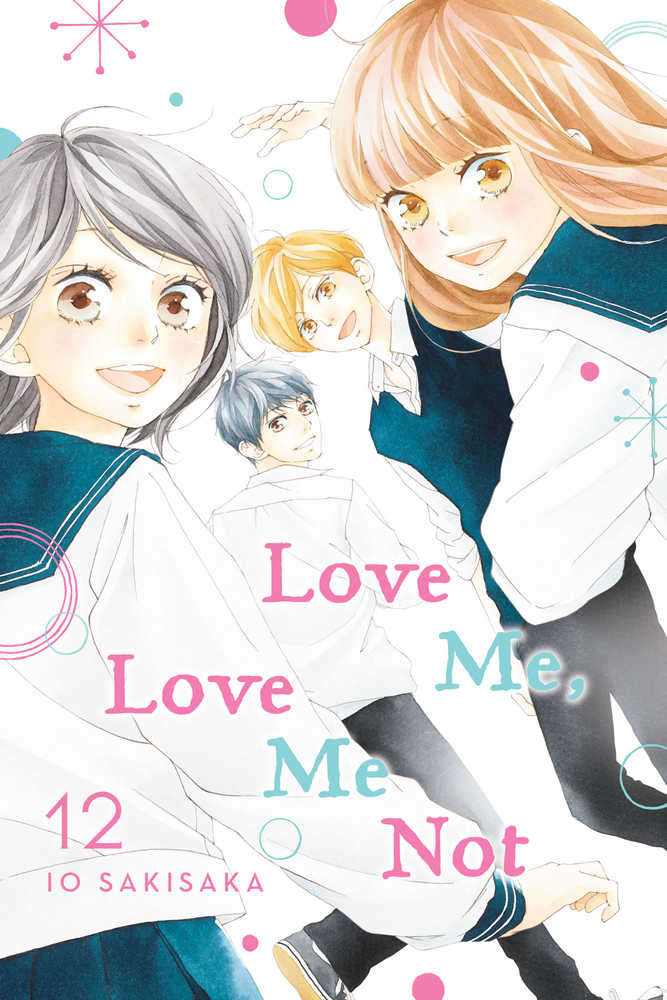 Love Me Love Me Not Manga Volume 12