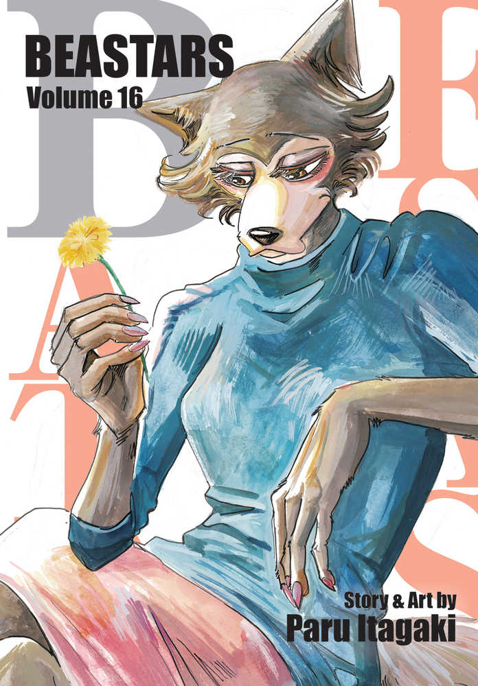 Beastars Manga Volume 16 (Mature)