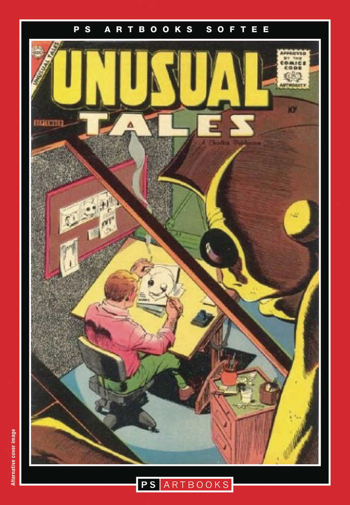 Silver Age Classic Unusual Tales Softee Volume 03