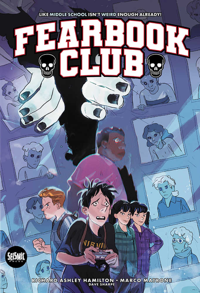 Fearbook Club Graphic Novel TPB