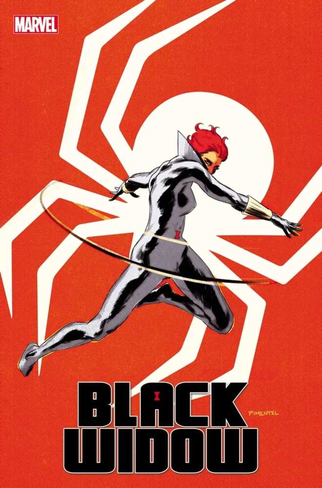 Black Widow #13 Pimentel Variant