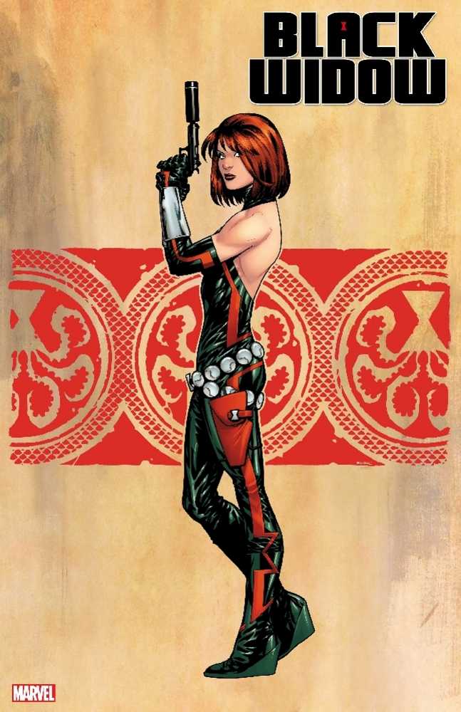 Black Widow #13 Devils Reign Villain Variant