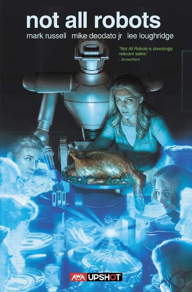 Not All Robots (Mature) TPB