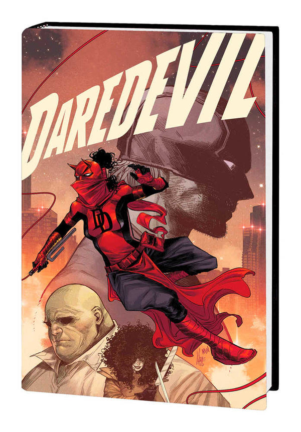 Daredevil By Chip Zdarsky Hardcover Volume 03 To Heaven Through Hell