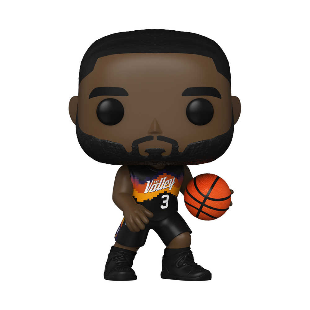 Pop! Basketball: NBA Phoenix Suns Chris Paul Vinyl Figure