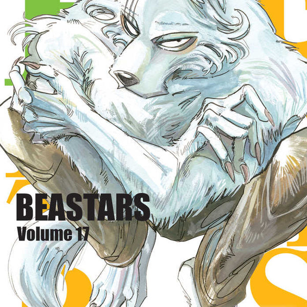 Beastars Manga Volume 17 (Mature)