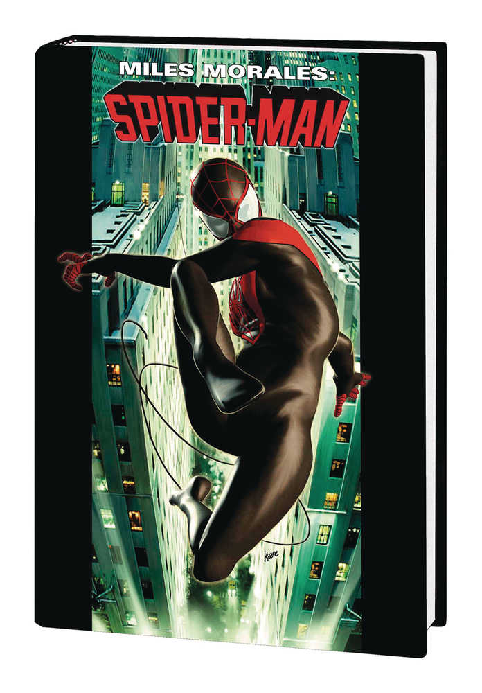 Miles Morales Spider-Man Omnibus Hardcover Volume 01