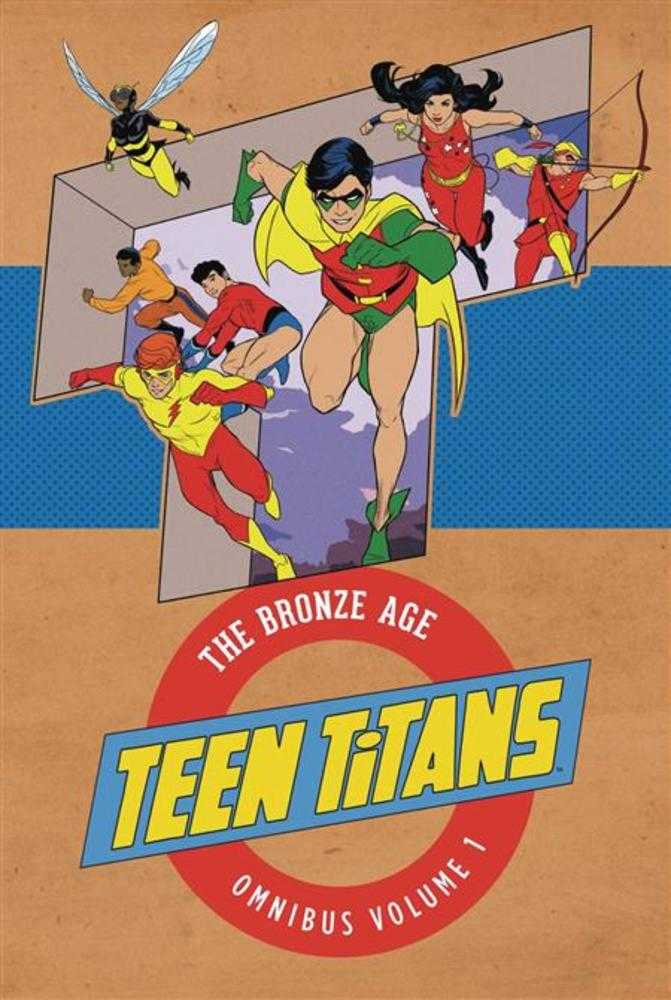 Teen Titans: The Bronze Age Omnibus Hardcover