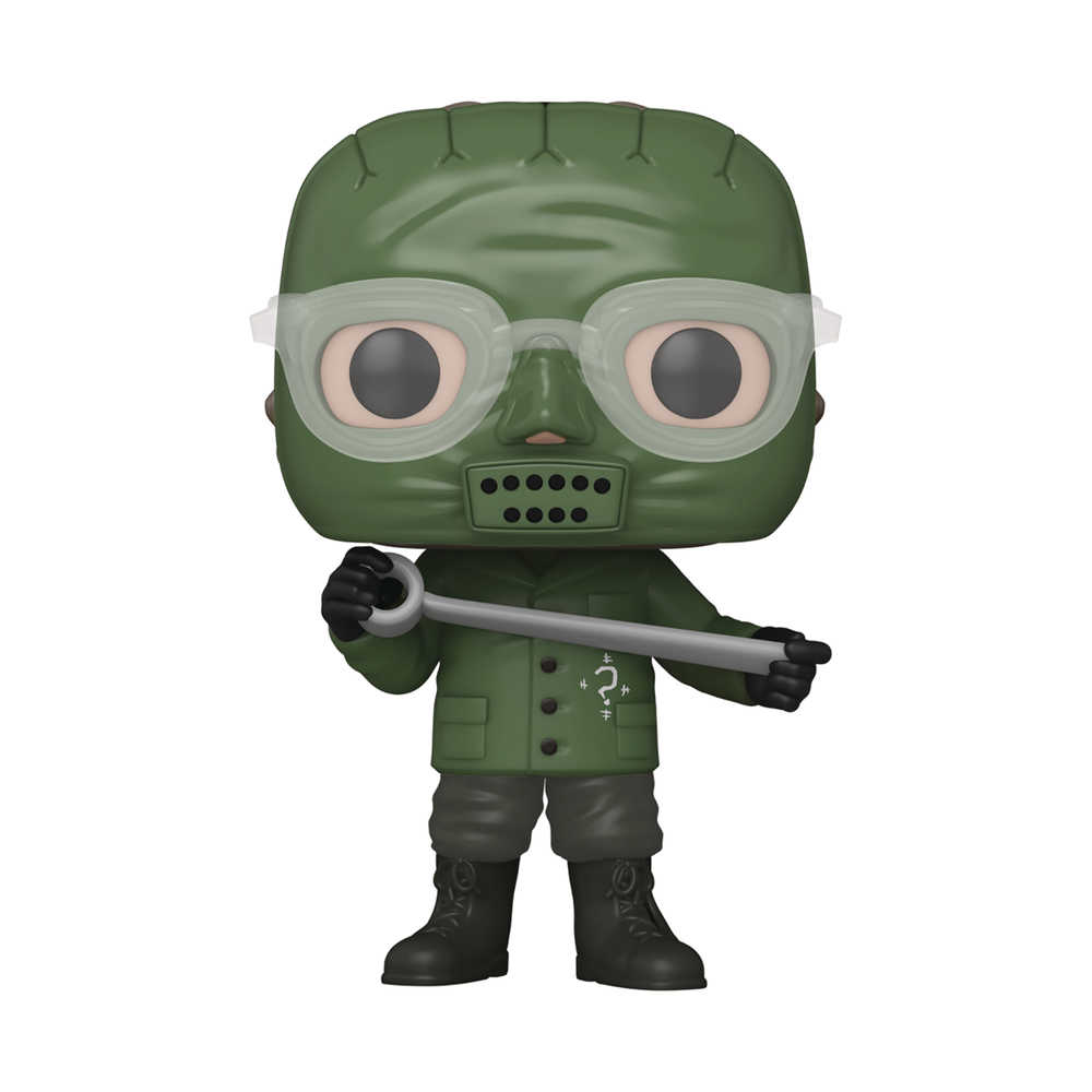 Pop! Movies: DC The Batman (2022) The Riddler Vinyl Figure