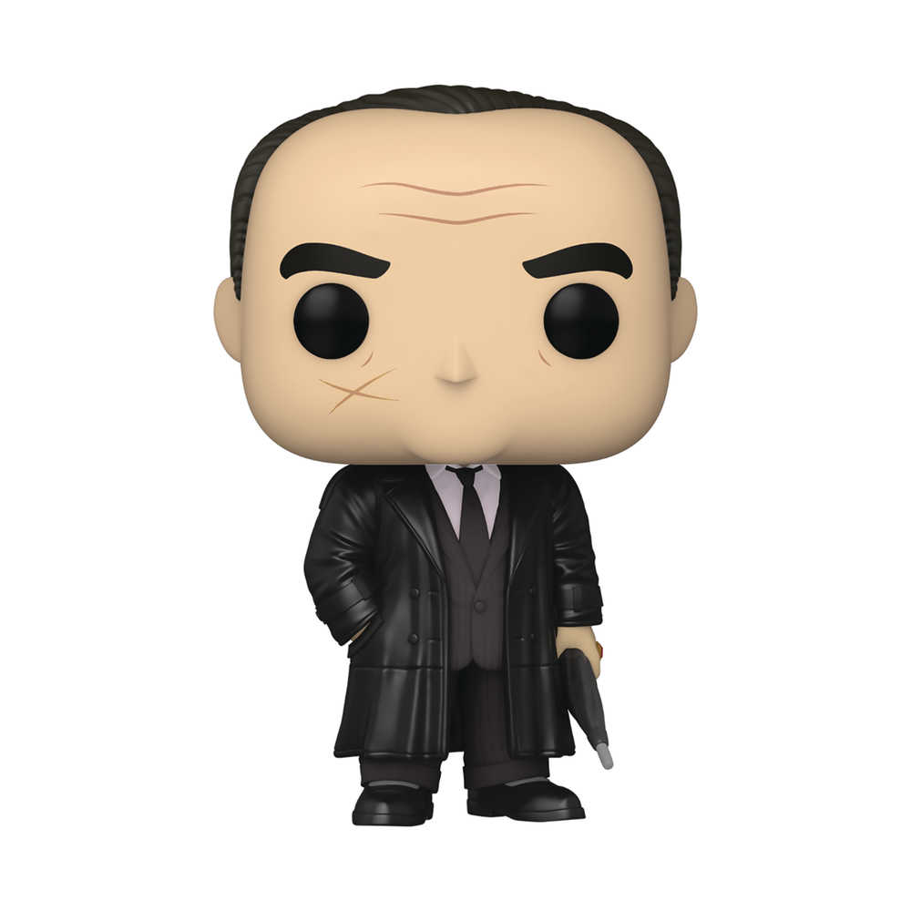Pop! Movies: DC The Batman (2022) Oswald Cobblepot Vinyl Figure