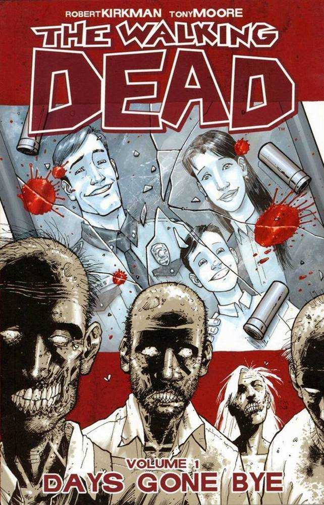 Walking Dead TPB Volume 01 Days Gone Bye (Mature)
