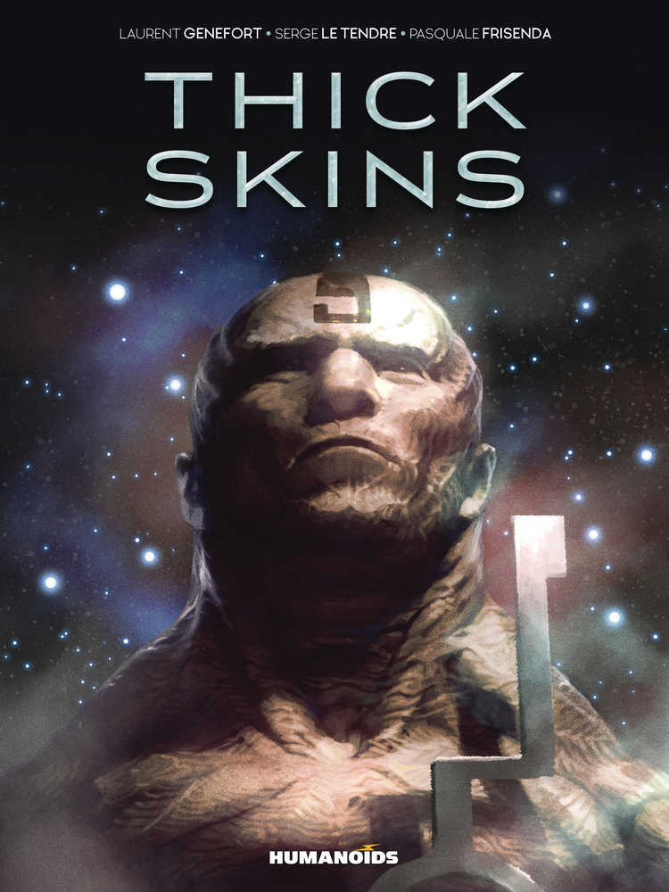 Thick Skins Hardcover (Mature)