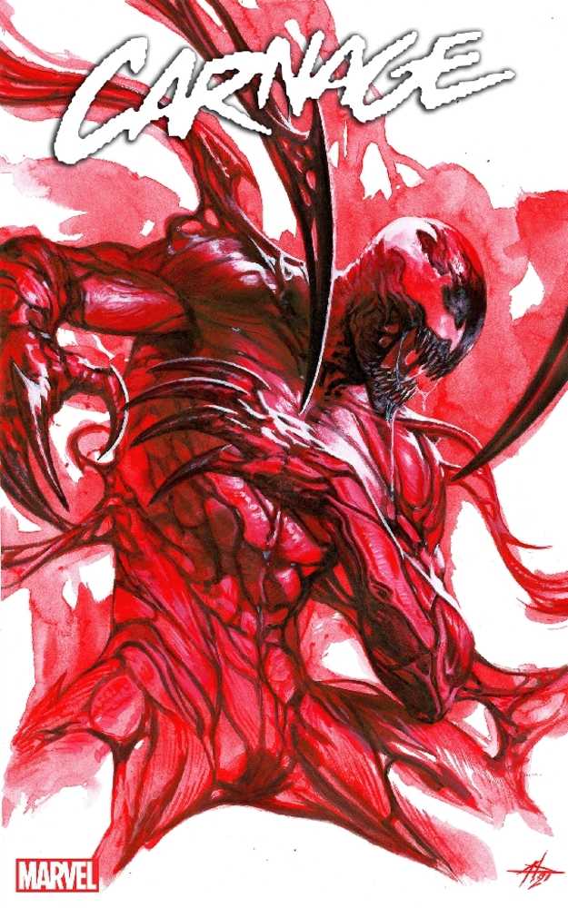 Carnage #2 Dellotto Variant