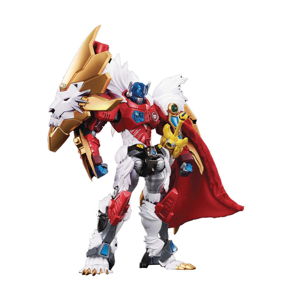 Transformers Leo Prime Furai Model Kit