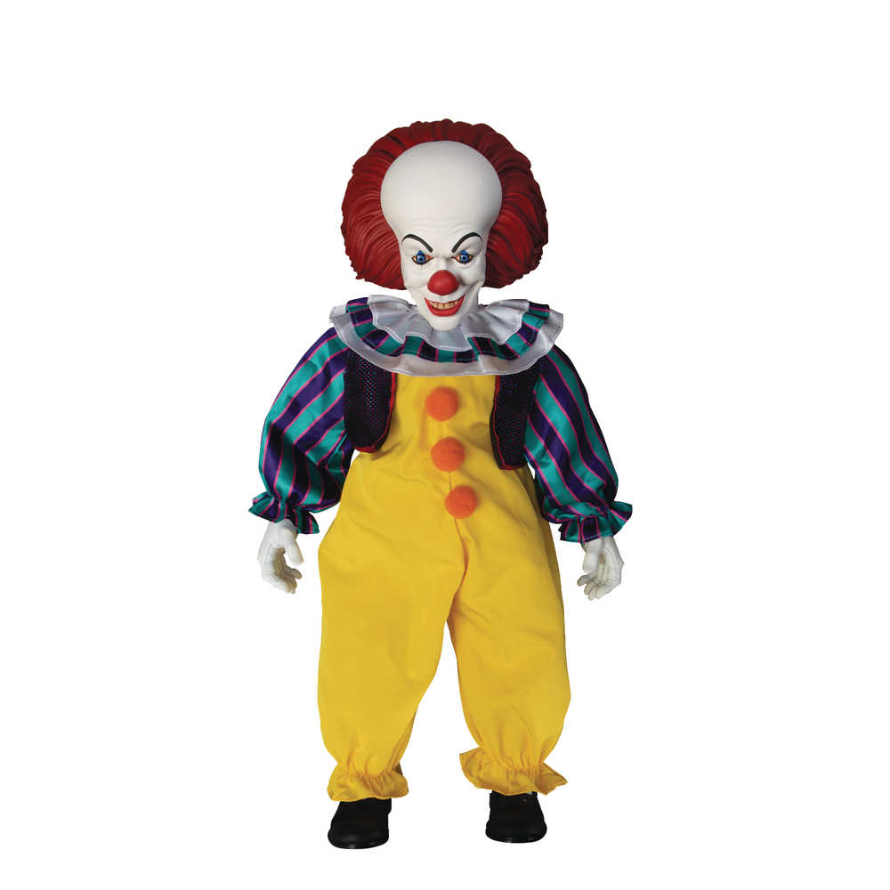 Mds Roto Plush It 1990 Pennywise